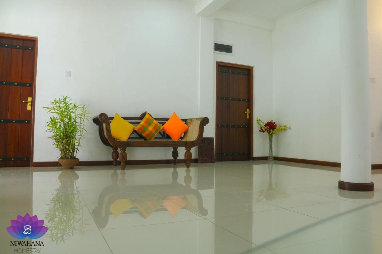 Nivahana Homestay Kandy Exteriér fotografie