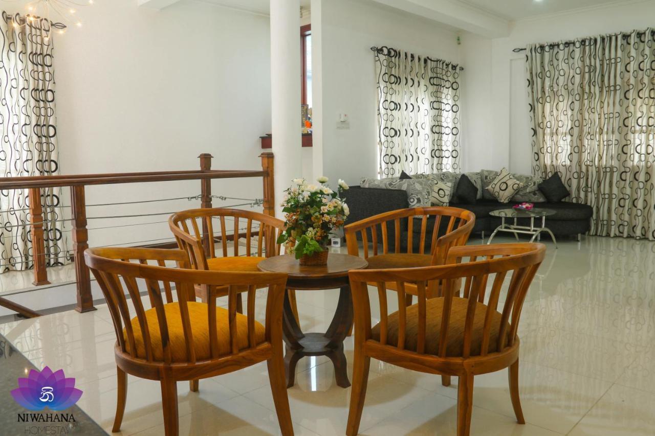 Nivahana Homestay Kandy Exteriér fotografie