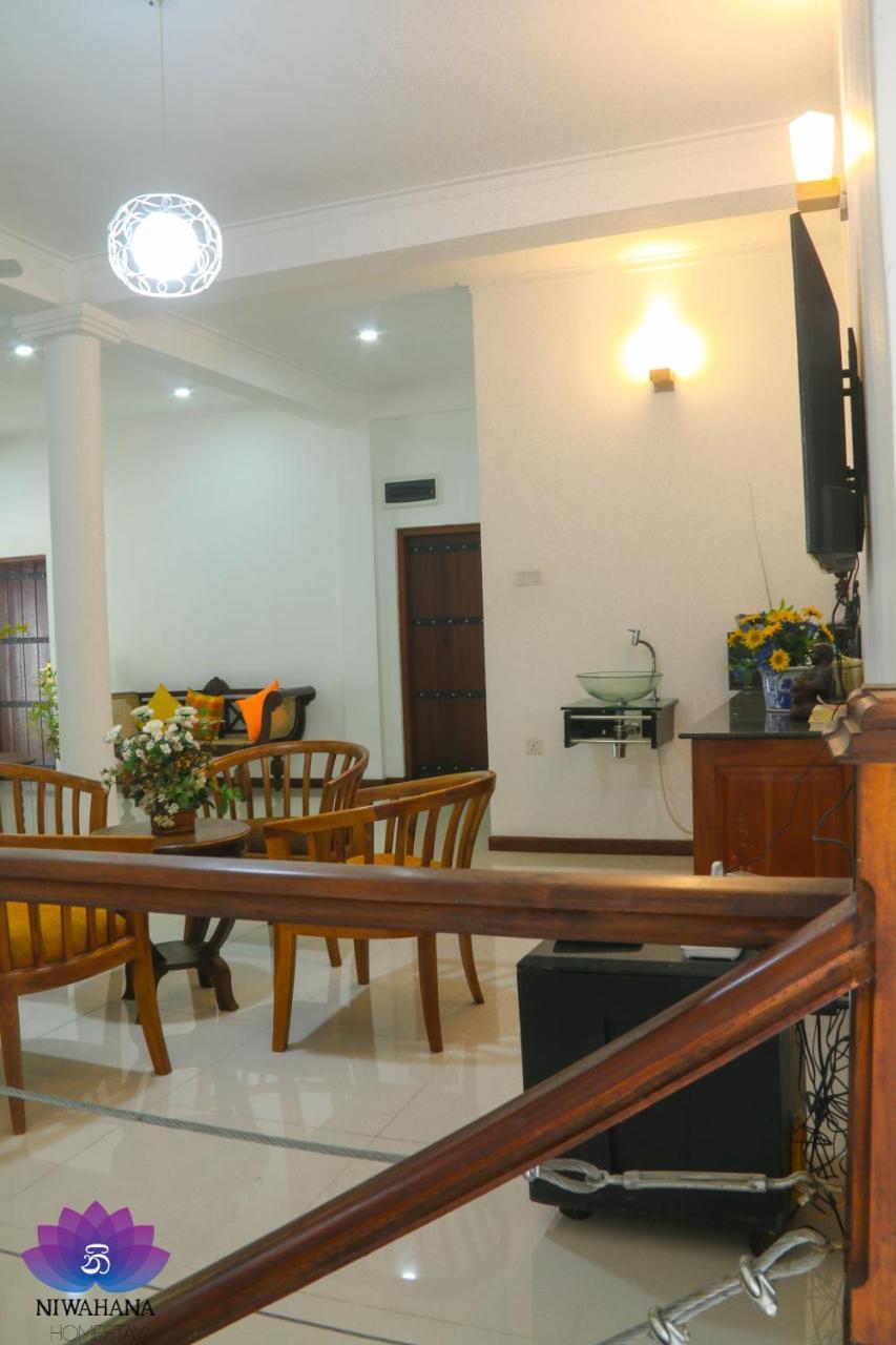 Nivahana Homestay Kandy Exteriér fotografie