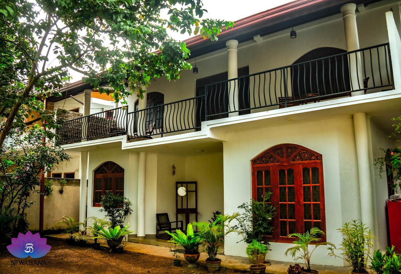 Nivahana Homestay Kandy Exteriér fotografie
