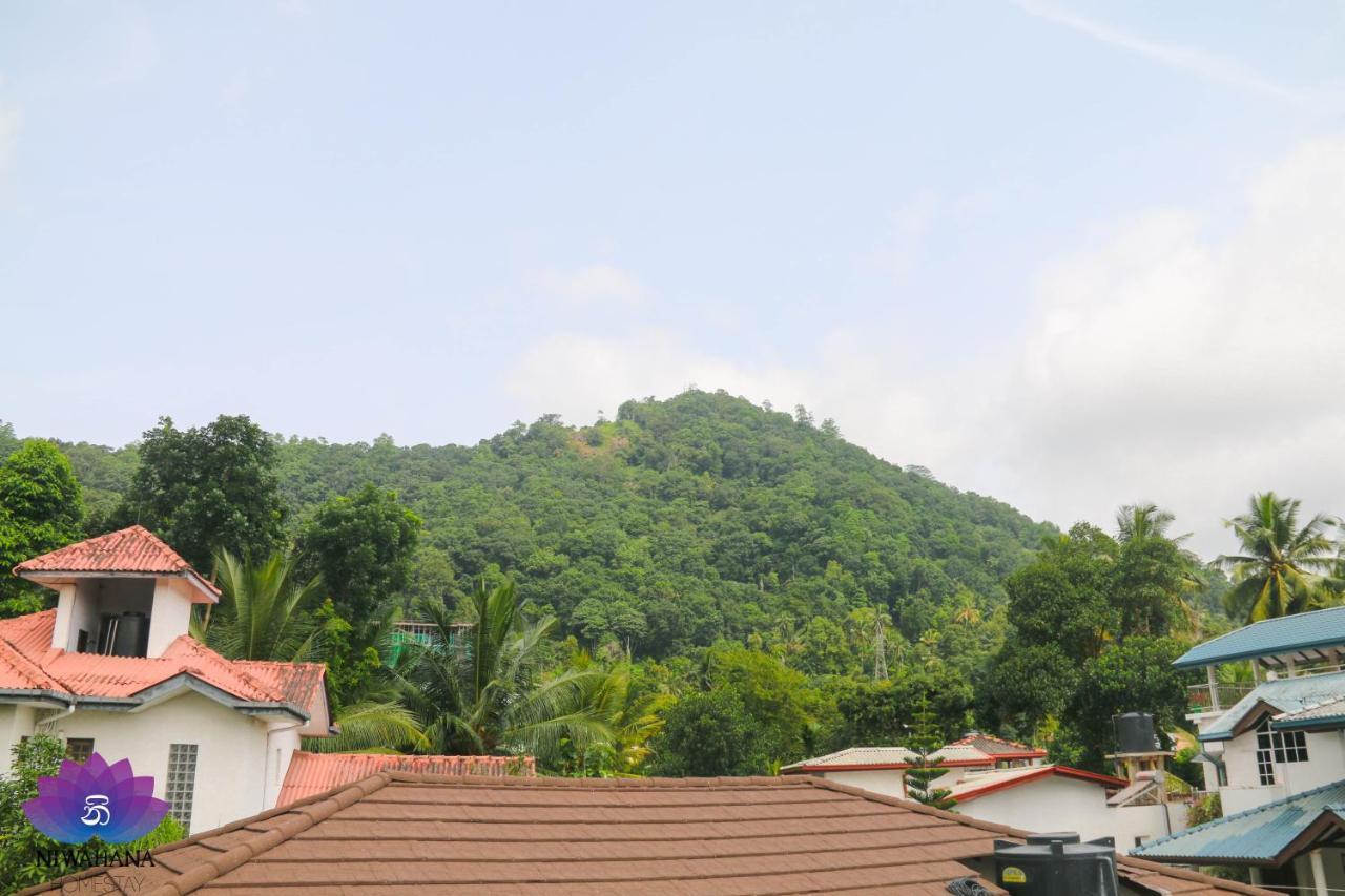Nivahana Homestay Kandy Exteriér fotografie