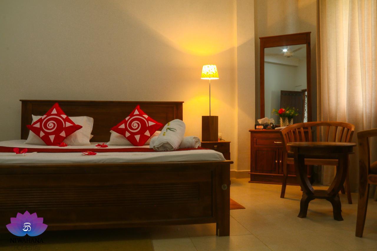 Nivahana Homestay Kandy Exteriér fotografie