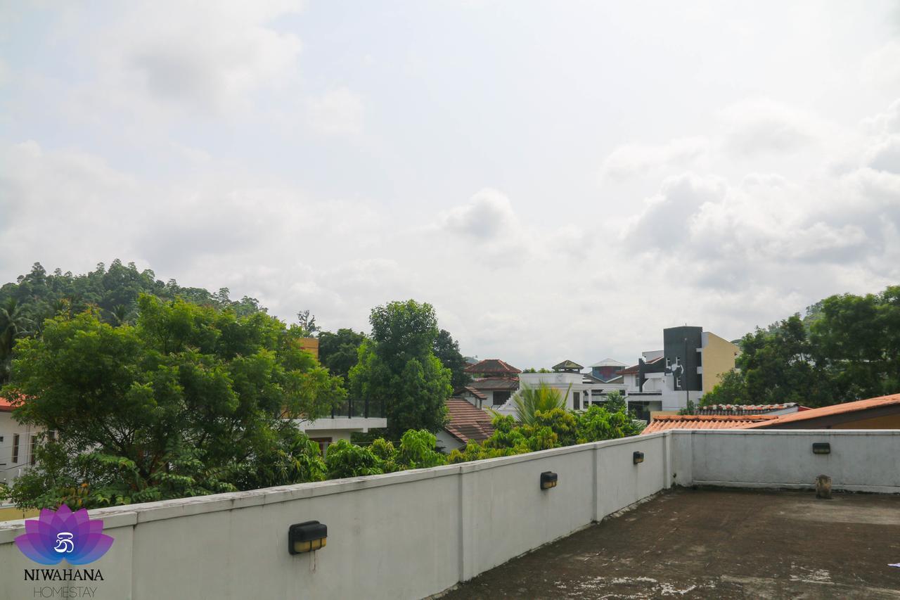 Nivahana Homestay Kandy Exteriér fotografie