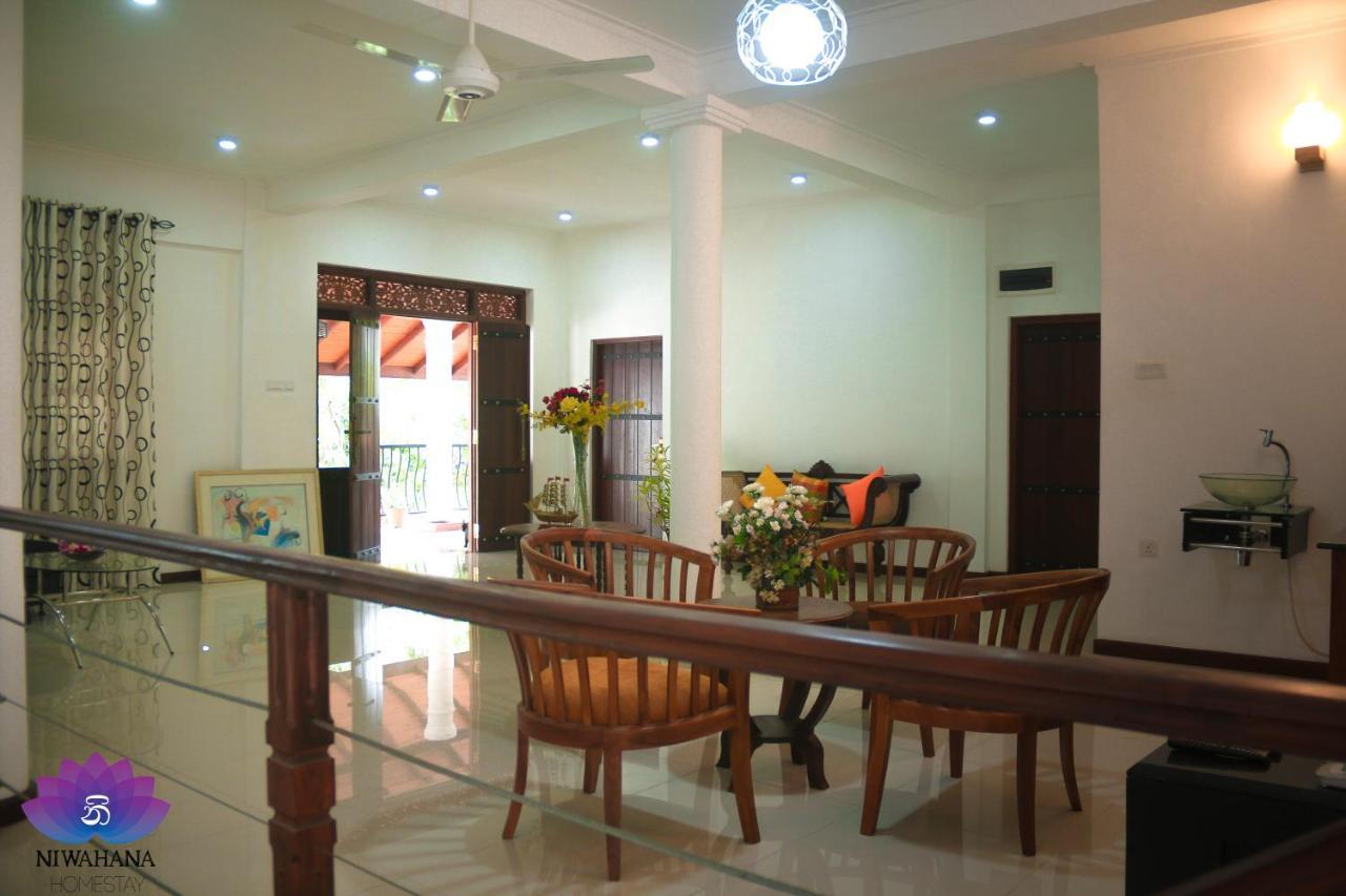 Nivahana Homestay Kandy Exteriér fotografie