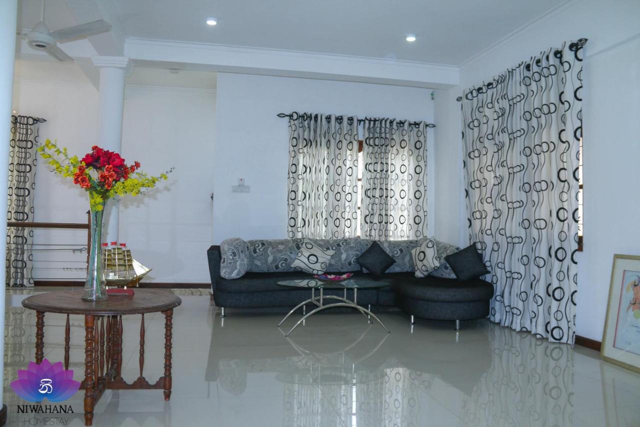 Nivahana Homestay Kandy Exteriér fotografie