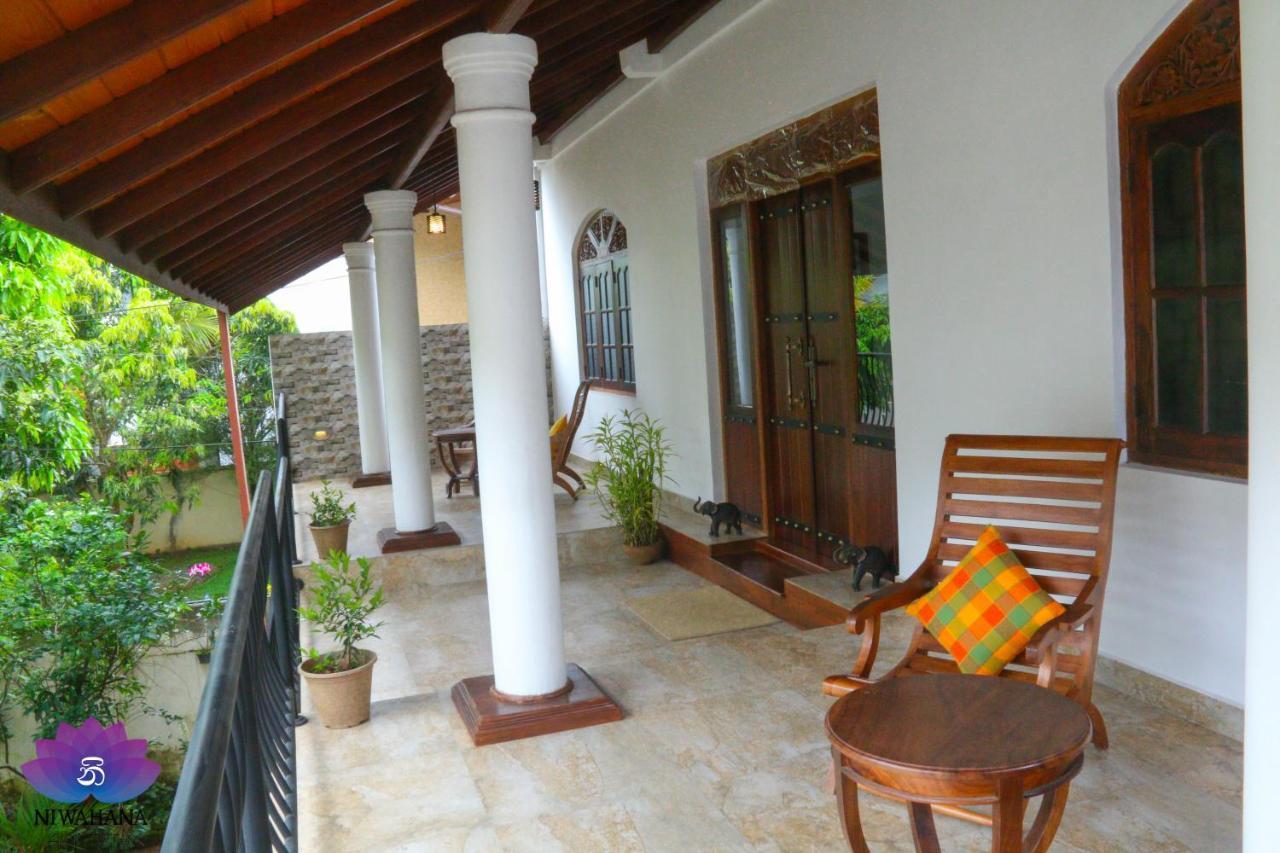 Nivahana Homestay Kandy Exteriér fotografie
