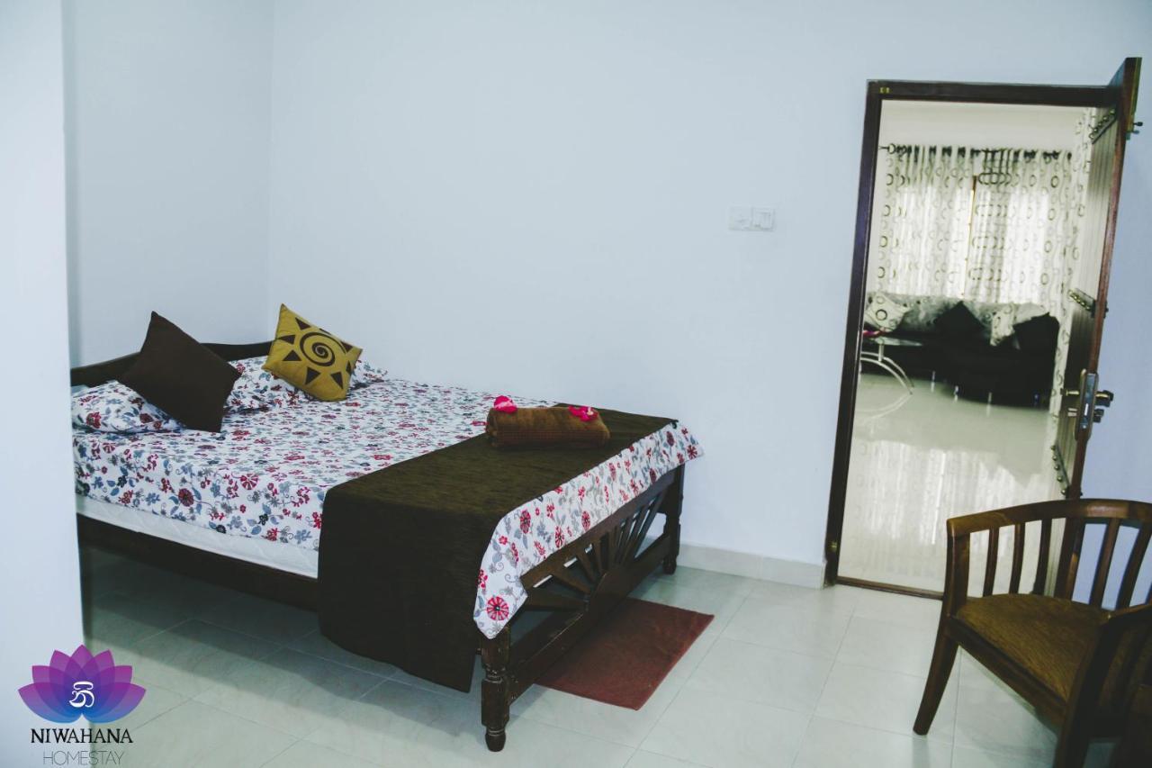 Nivahana Homestay Kandy Exteriér fotografie