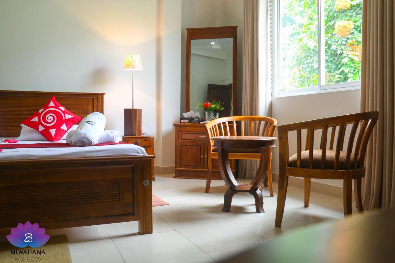 Nivahana Homestay Kandy Exteriér fotografie