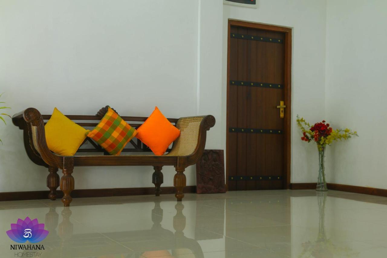 Nivahana Homestay Kandy Exteriér fotografie