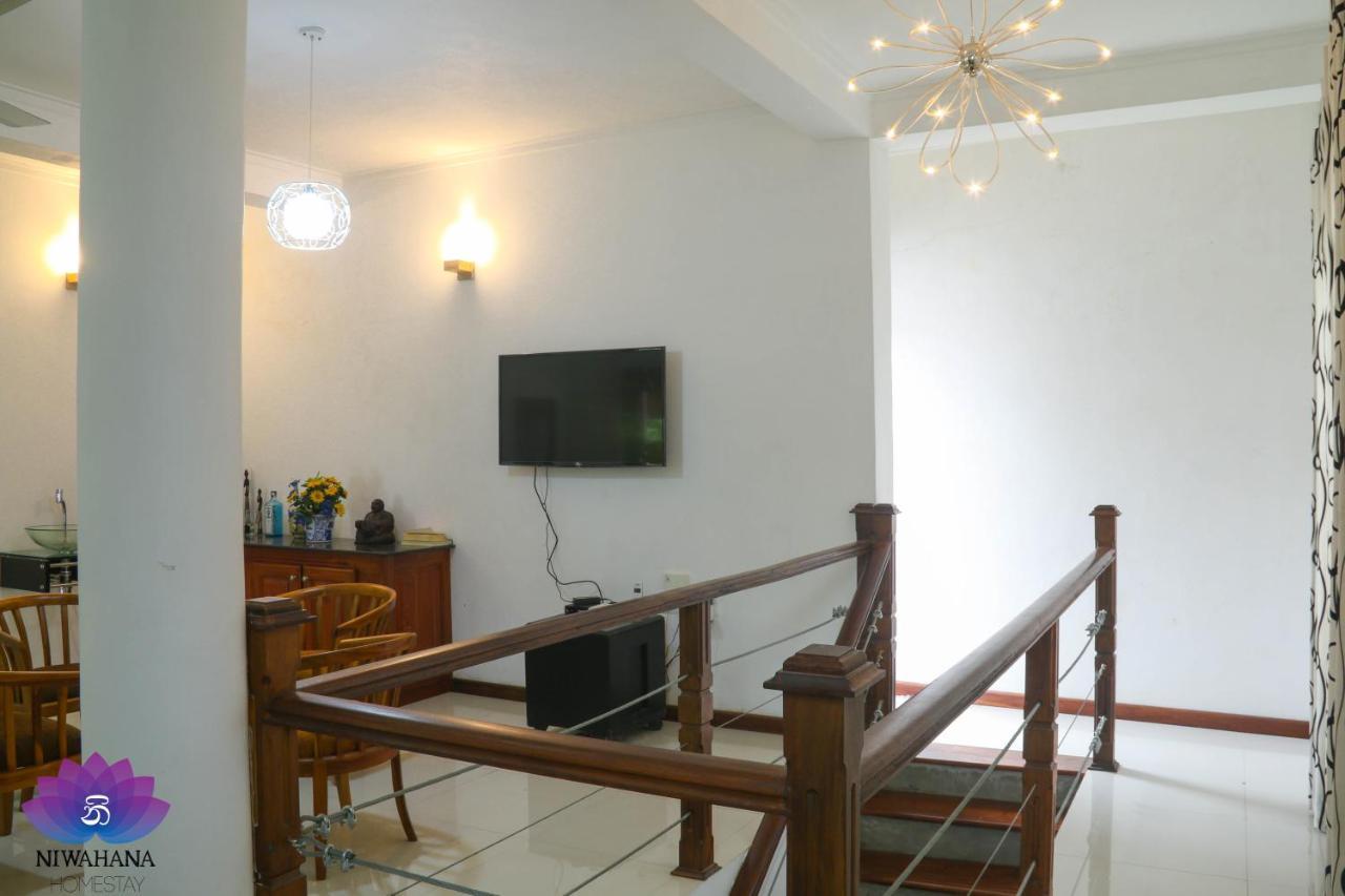 Nivahana Homestay Kandy Exteriér fotografie