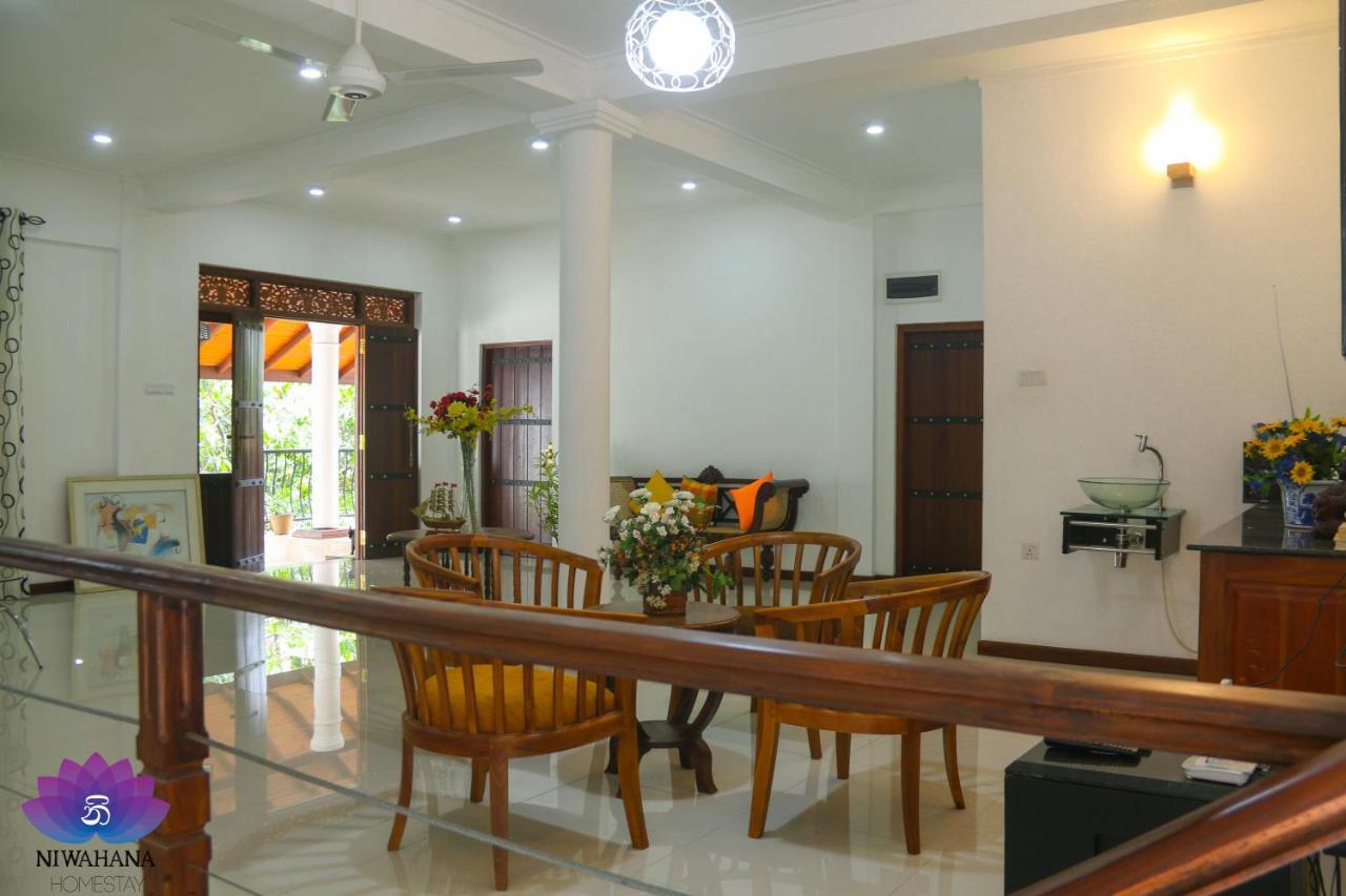 Nivahana Homestay Kandy Exteriér fotografie