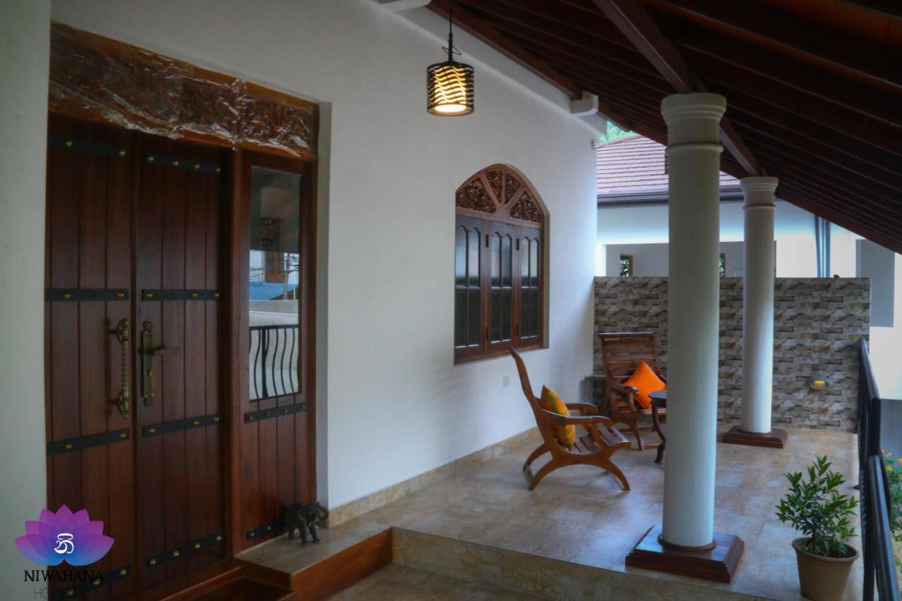 Nivahana Homestay Kandy Exteriér fotografie