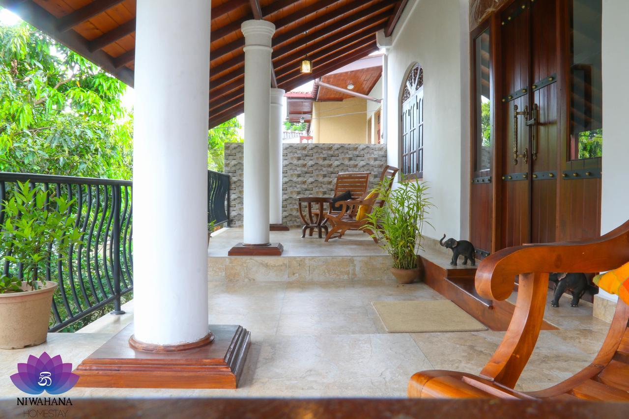 Nivahana Homestay Kandy Exteriér fotografie