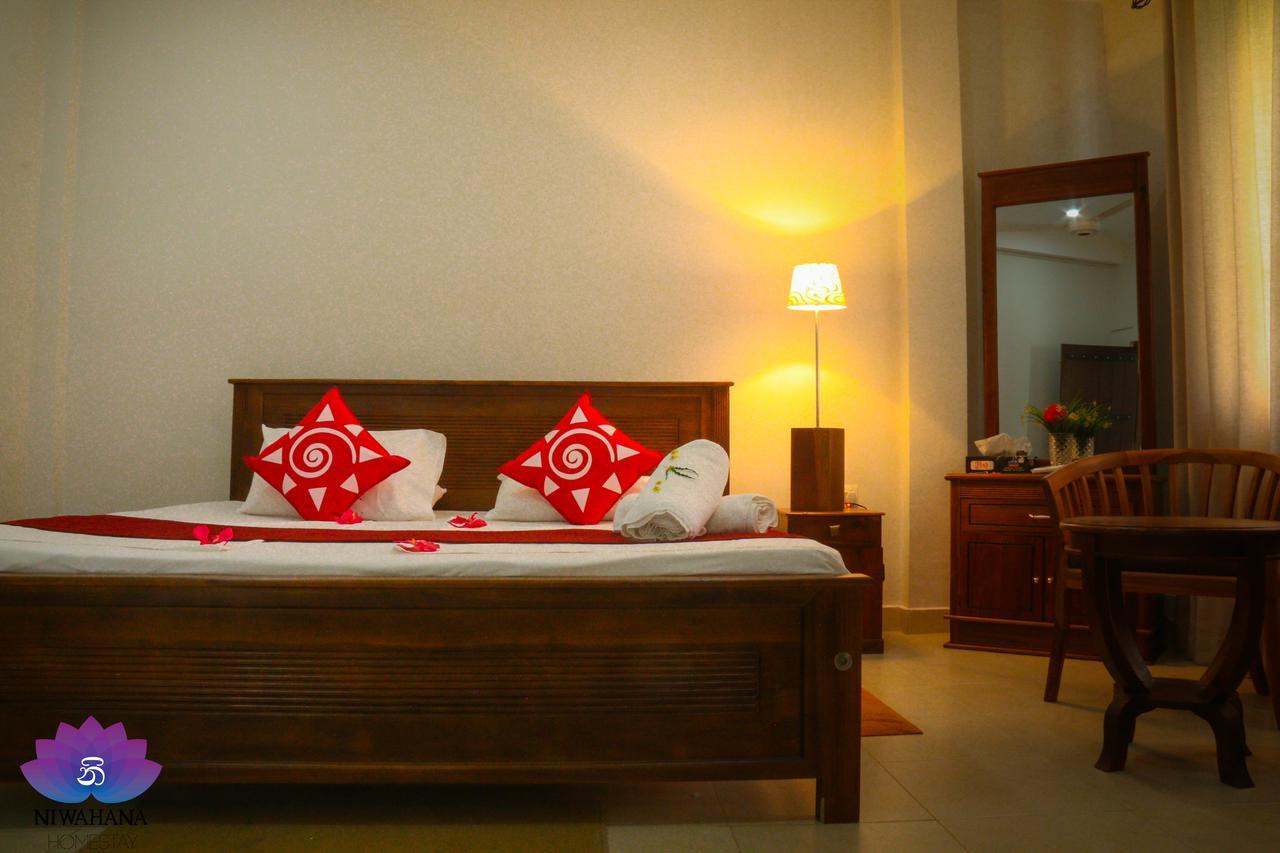 Nivahana Homestay Kandy Exteriér fotografie