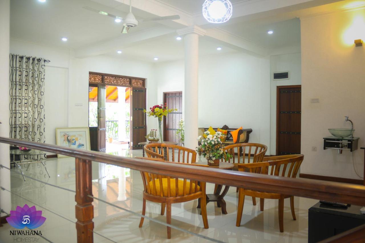 Nivahana Homestay Kandy Exteriér fotografie