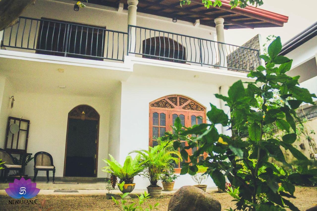 Nivahana Homestay Kandy Exteriér fotografie