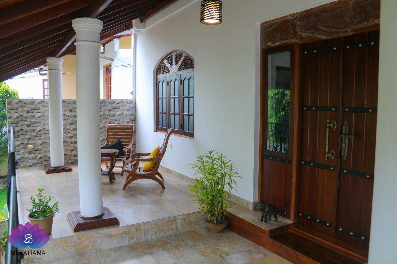 Nivahana Homestay Kandy Exteriér fotografie