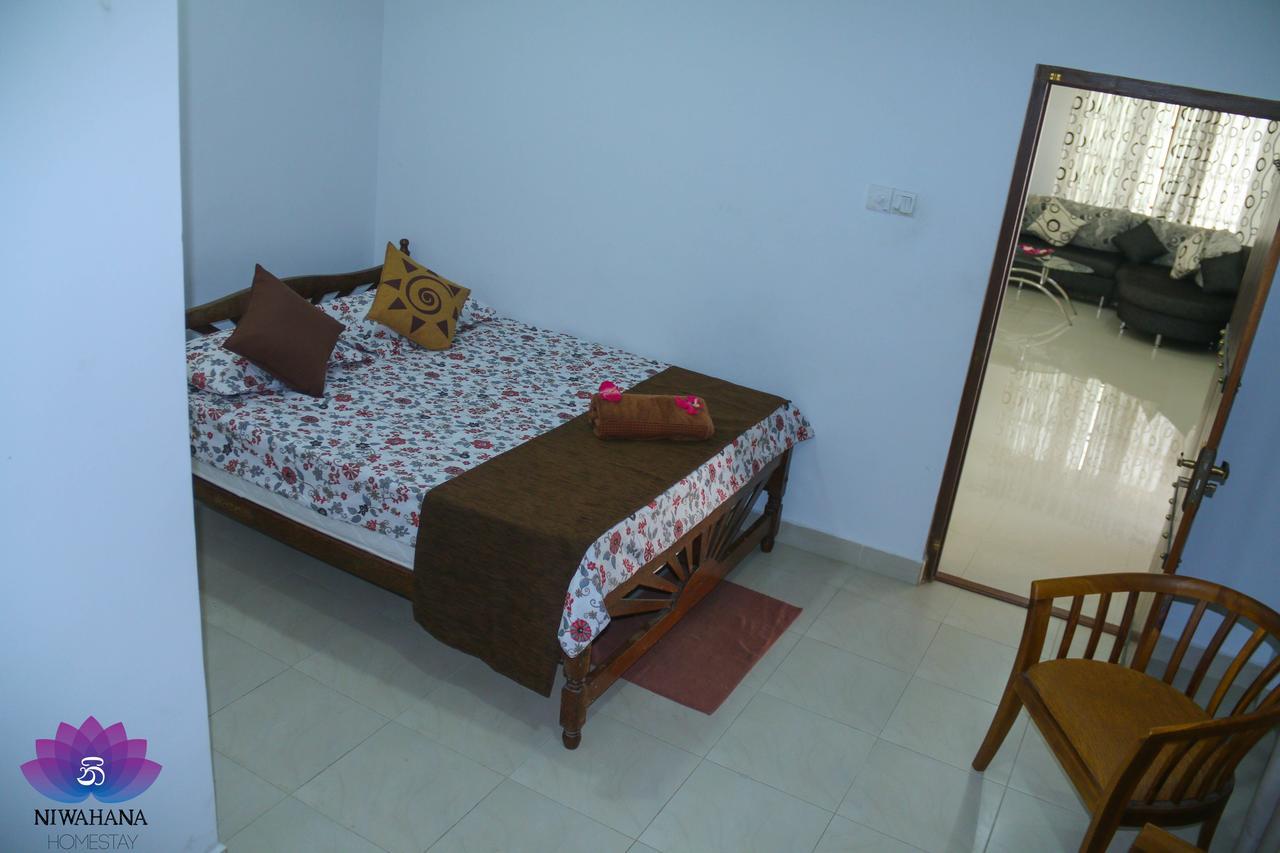 Nivahana Homestay Kandy Exteriér fotografie