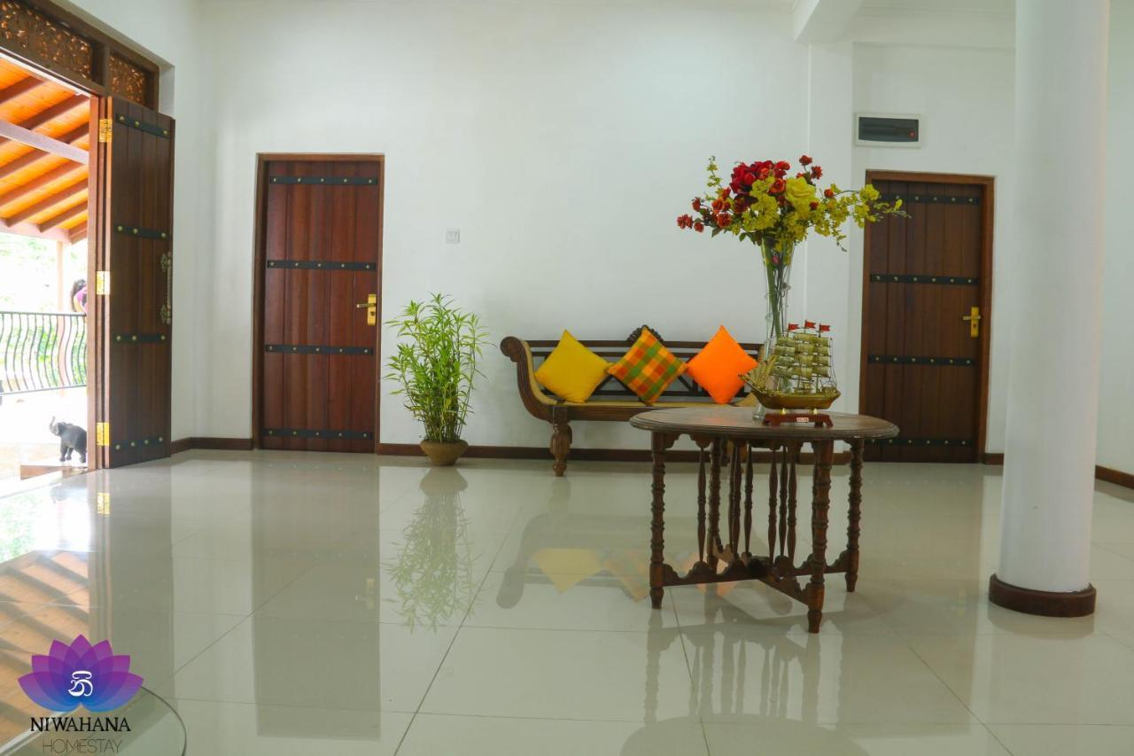 Nivahana Homestay Kandy Exteriér fotografie